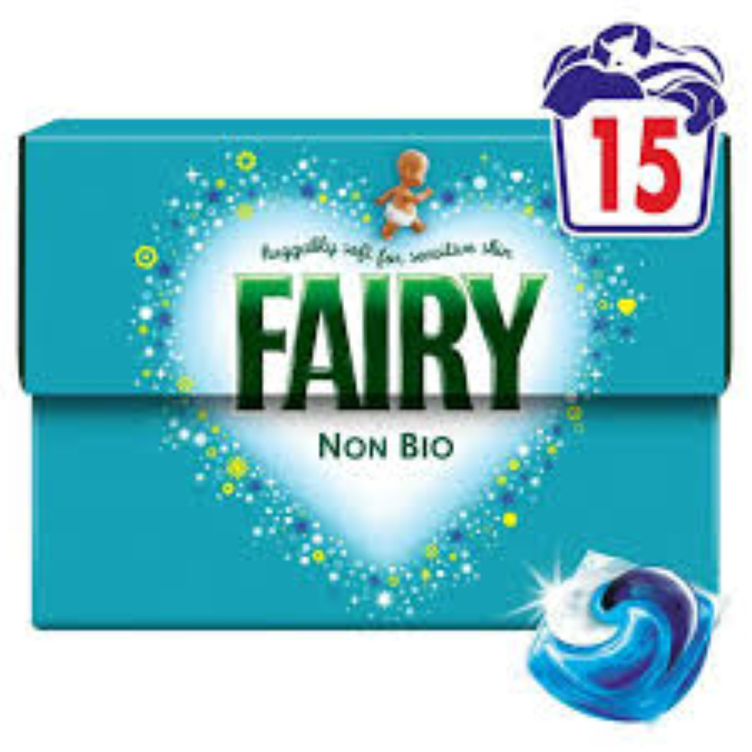 FAIRY NON PODS 15W 361.5G